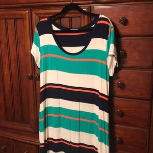 Cynthia Rowley long dress